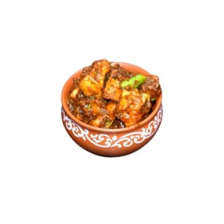 Chicken Handi Half