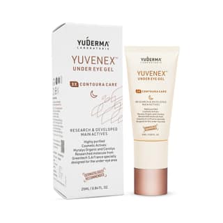 Yuderma Yuvenex Under Eye Gel - 3X Contoura Care | 25ml