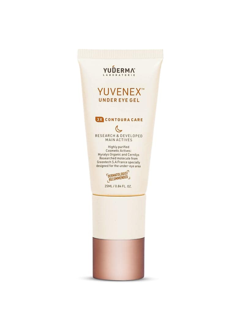 Yuderma Yuvenex Under Eye Gel - 3X Contoura Care | 25ml view 2