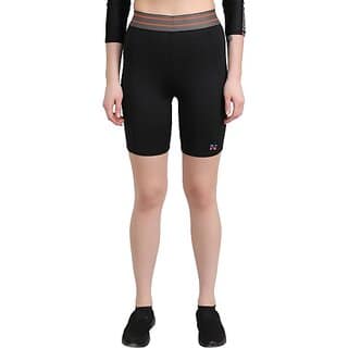 Ninq Solid Women Grey Tights