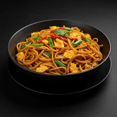 Egg Noodles (Half)