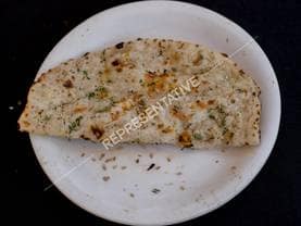 Plain Naan