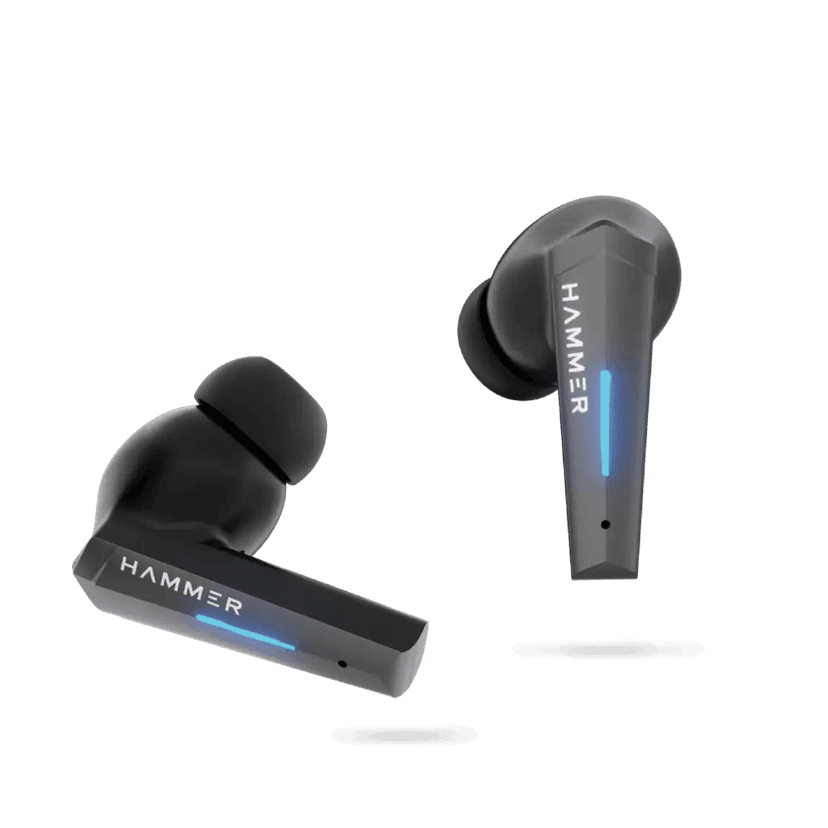 Hammer G-Shots Truly Wireless Gaming Earbuds (Black) view 3