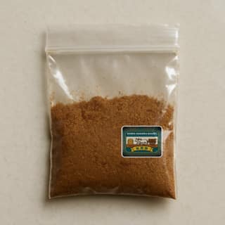 Korra Radhika Basket's garam masala spice blend