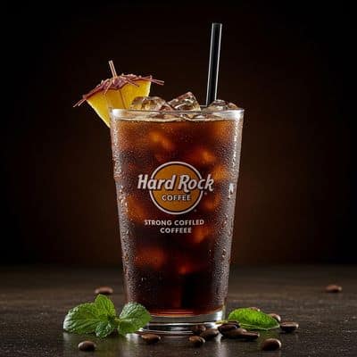 Hard Rock Coffee