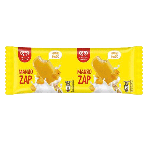 Kwality Walls Feast Mango Zap 65ml