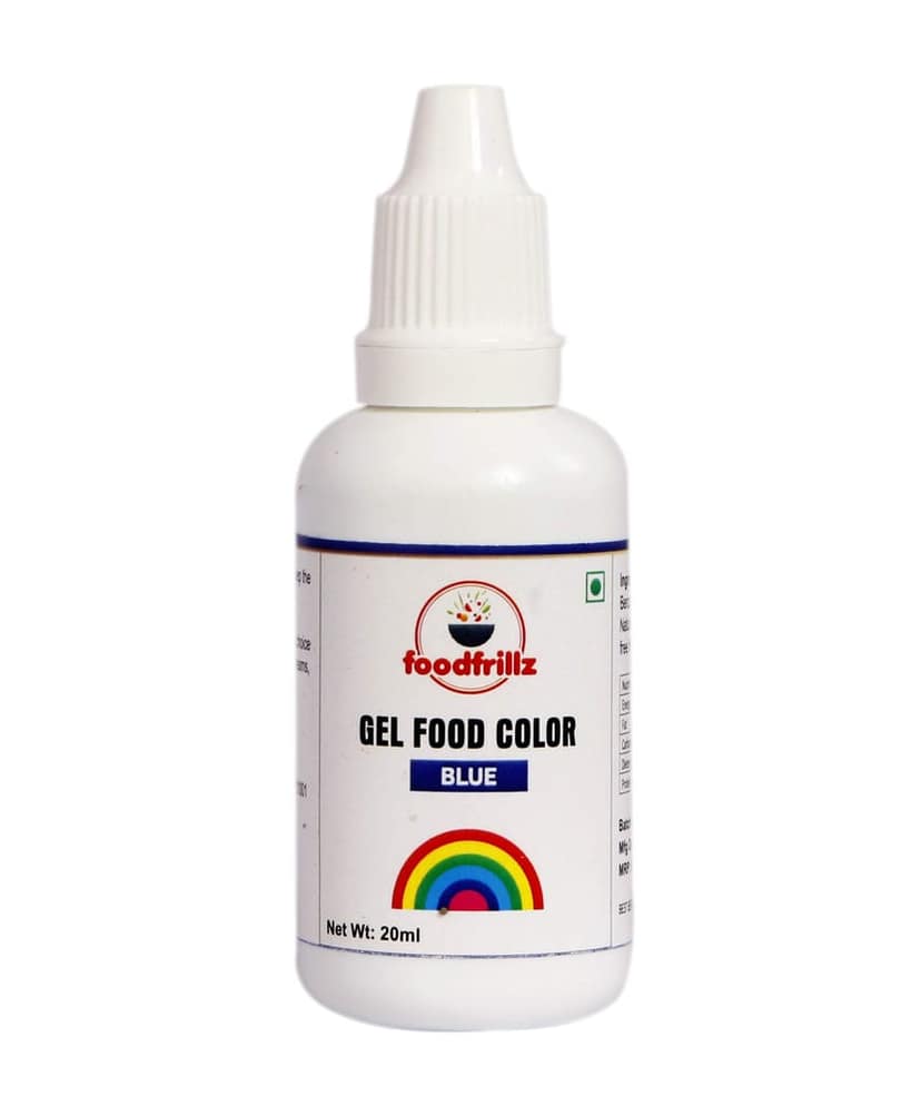 foodfrillz Gel Food Color, 20 ml view 5