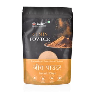Pure Jeera Powder | Cumin Powder - Katori