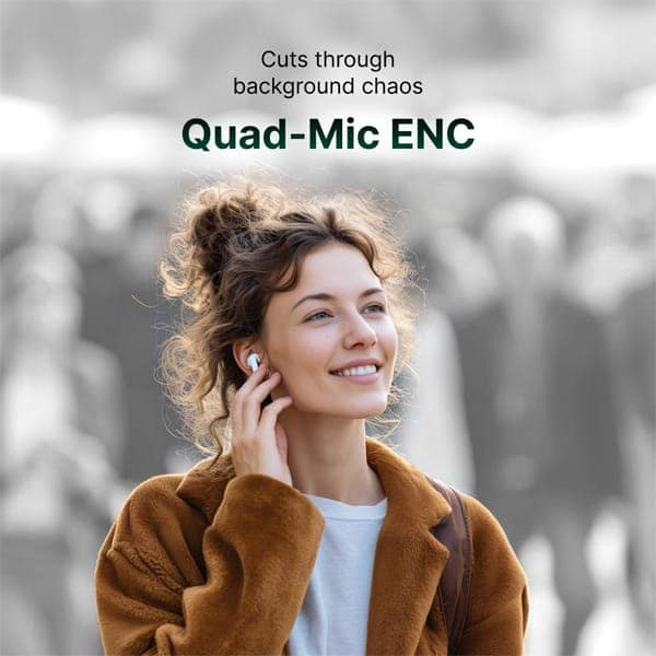 Noise Go Buds Wireless Earbuds view 8