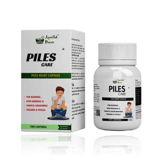 Piles Care Capsule