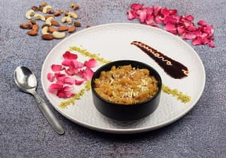 Moong dal halwa [150 gm]