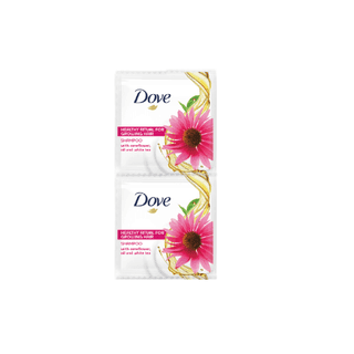 Dove Hair Shampoo Healthy Ritual For Growing Rs.2/-