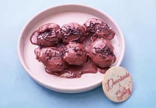 Nutella Love Mini Pancakes 6 Pcs