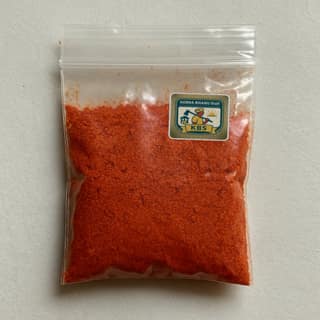 KORRA BHANU Stall's premium red chilli powder
