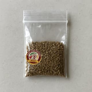 Marri Sithe Dukanam's ajwain seeds