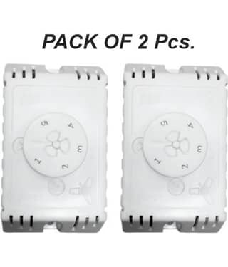 SUNBELL Fan Regulators 2 Module