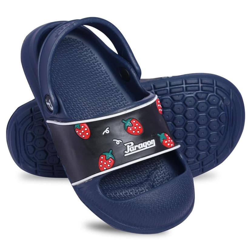 Paragon EVK8000C Casual Anti-Skid Durable Clogs for Kids view 6