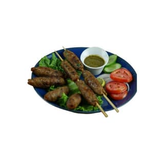 Chicken Seekh Kabab