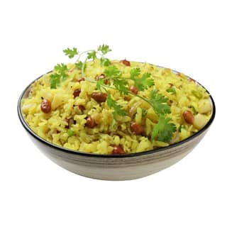 Shira With Poha