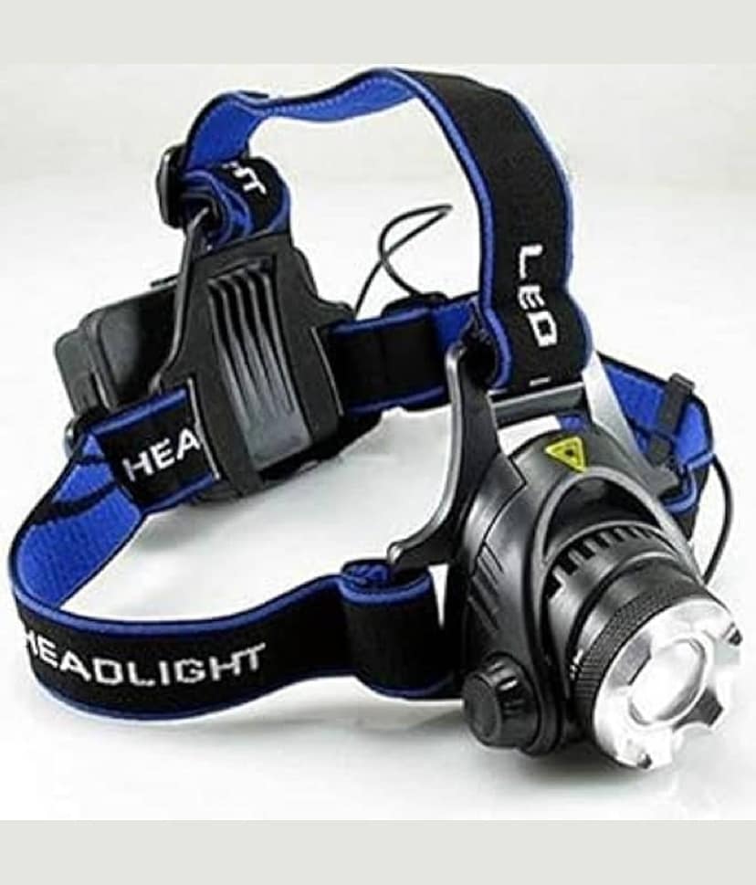 EIGHTEEN ENTERPRISE Front Head Light For All Bike Models ( Single )