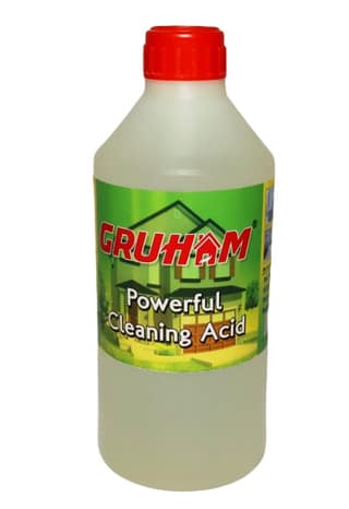 GRUHAM Powerful Cleaning Acid 500 ML