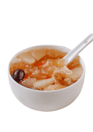 Mushroom Sweet Soup