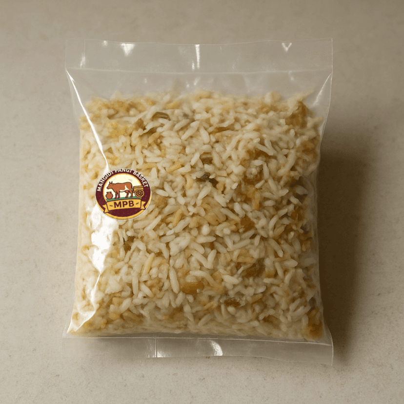 Mangidi Pangi Basket's instant kheer mix