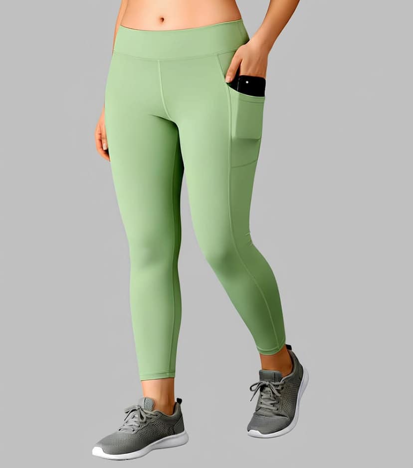 Modern Women’s All-Purpose Sports Tights | Suitable for Gym Wear, Yoga, Running, Fitness Training, Workout & Playing Sports | Premium Lycra Fabric
