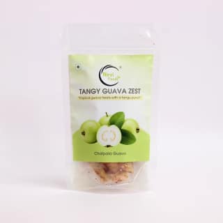 Premium Tangy Guava Zest by Nirvi Foods