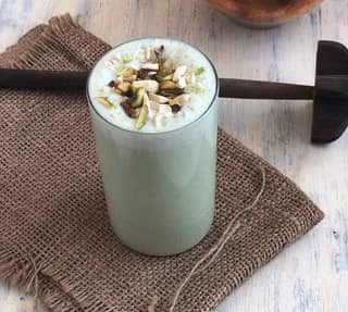 Sweet Lassi [400 Ml]