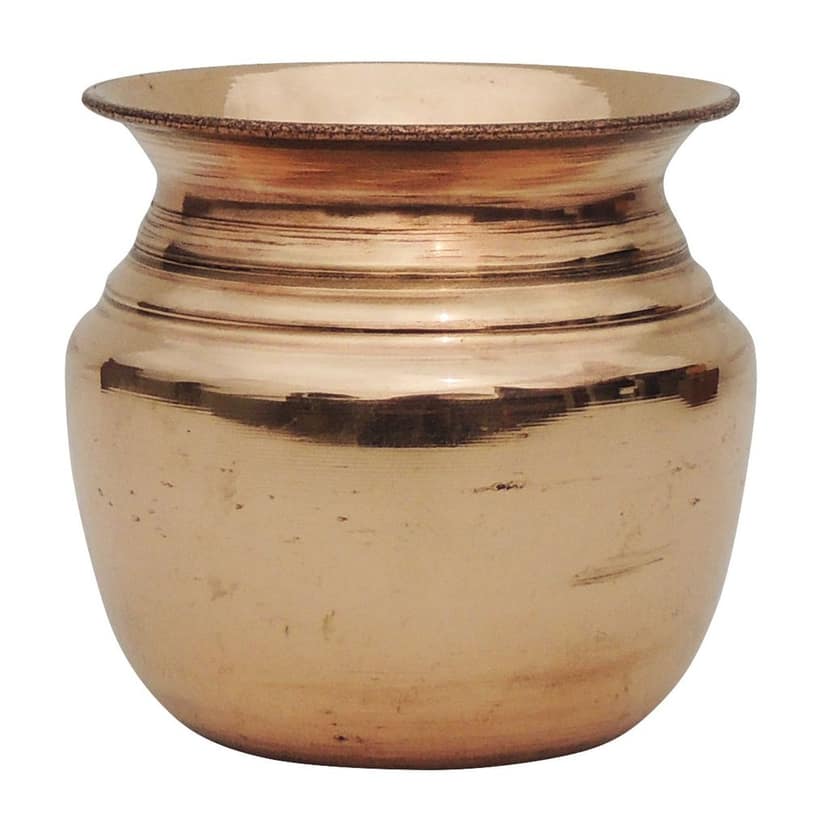 Copper Lota No. 4, 200 ML (ZMAS188 F) view 3