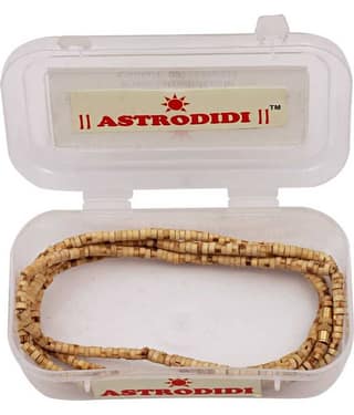 Astrodidi Tulsi Kanthi Mala Holy Basil Rosary