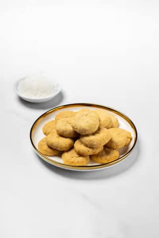 COCONUT BISCUITS 200GMS