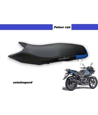PULSAR 150 BIKE SEAT COVER