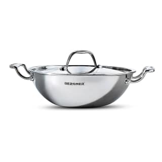 BERGNR Kadai 3PLY 6333 28 by Mahavir Home Store