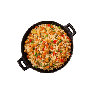 Chicken Fried Rice Full