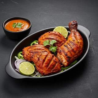 Tandoori Chicken