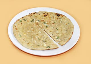 1 garlic roti