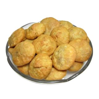 Sweet Kachori (Upwas)