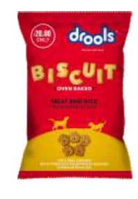 Drools Chicken & Egg 100 Gms