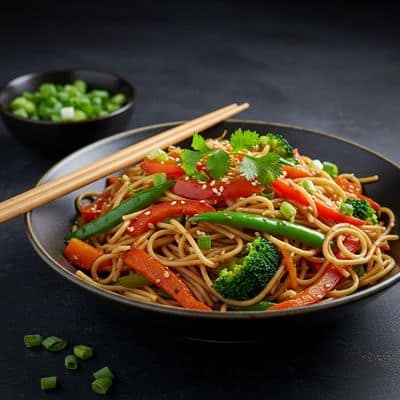 Veg. Noodles