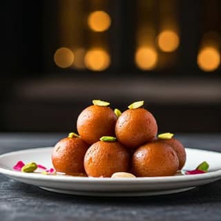 Gulab Jamun