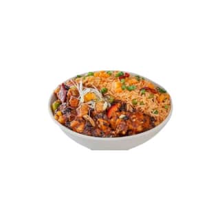 Chicken Chilli Garlic Rice Full