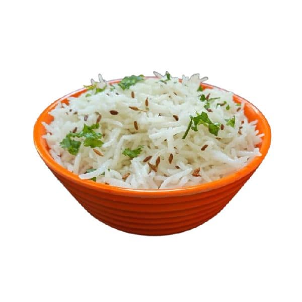Jeera Rice