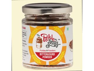Bitter Gourd Powder 100 Grams