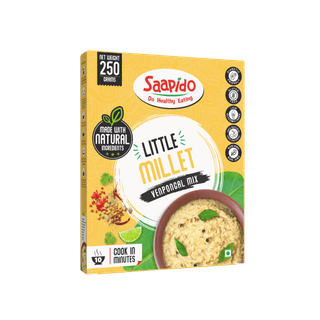 Saapido Little Millet Venpongal Mix 250 g