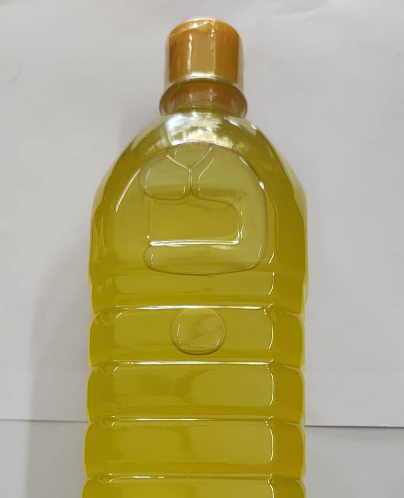 GROUNDNUT/PEANUT OIL view 4