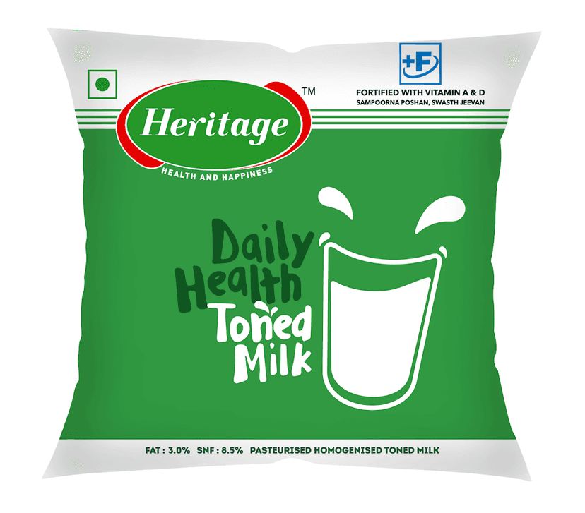 Toned Milk 500 ml
