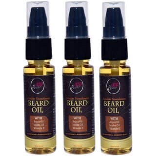 INDOPOWER ADd258-ABSOLUTE NOURISHMENT BEARD OIL COMBO PACK (3x30ml.)