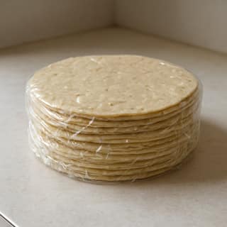 Vimla Department Store's plain papad